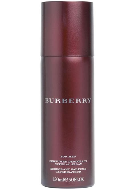 deodorante burberry classico|Burberry Deodorant & Anti.